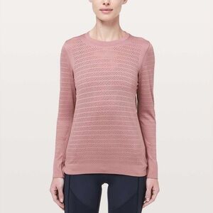 Lululemon Breeze By Long Sleeve